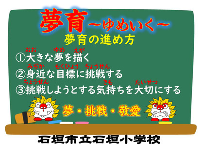 夢育１