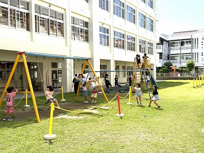 石垣島の小学校 | 八重山探検
